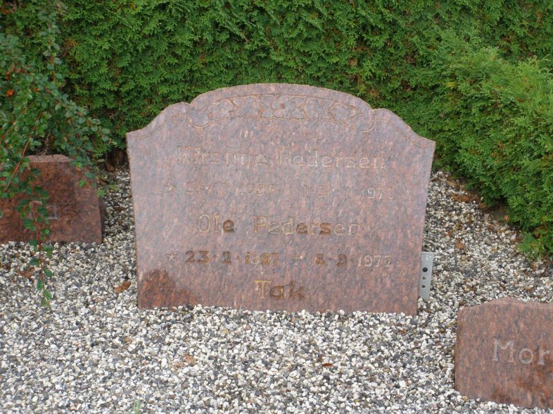 Kirstine Pedersen                .JPG